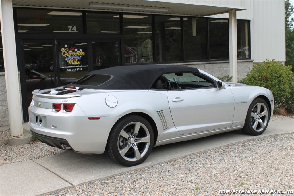 2012 Chevrolet Camaro RS photo 8