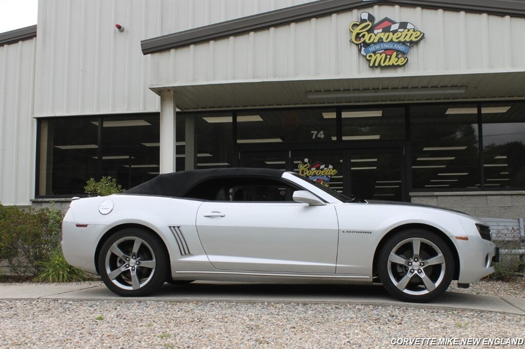 2012 Chevrolet Camaro RS photo 5