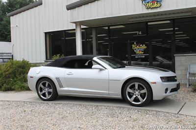 2012 Chevrolet Camaro RS   - Photo 4 - Carver, MA 02330