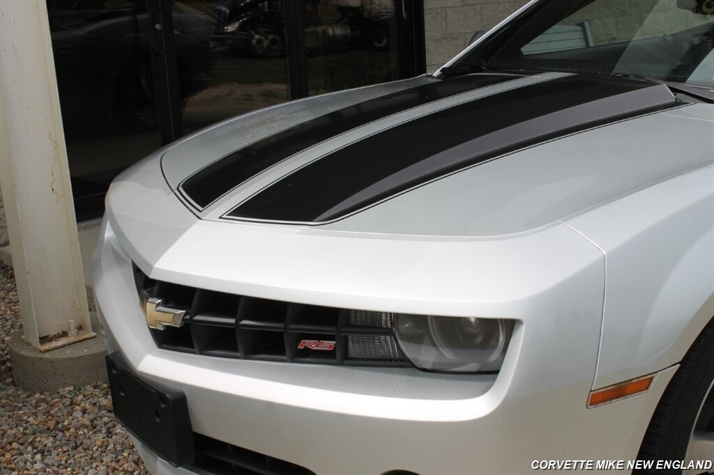 2012 Chevrolet Camaro RS photo 26