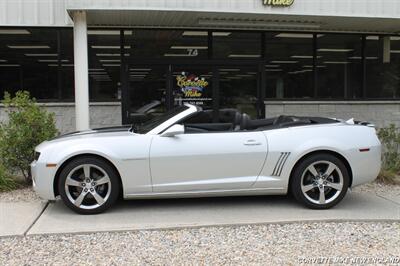 2012 Chevrolet Camaro RS   - Photo 19 - Carver, MA 02330