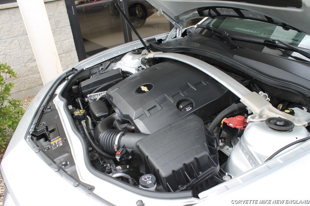 2012 Chevrolet Camaro RS photo 46