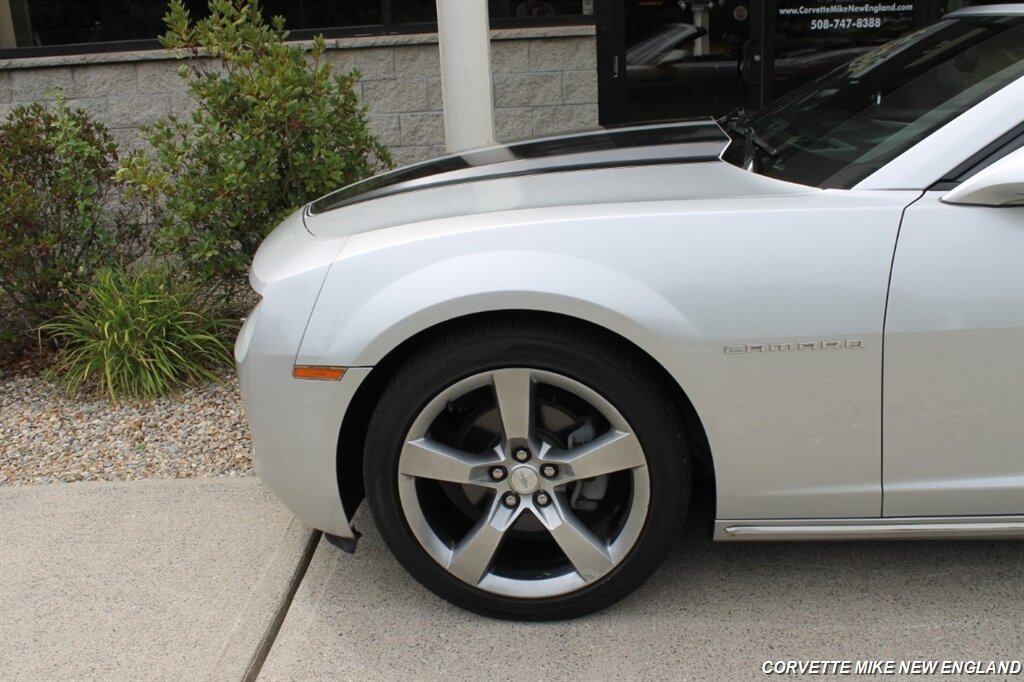 2012 Chevrolet Camaro RS photo 24