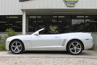 2012 Chevrolet Camaro RS   - Photo 1 - Carver, MA 02330