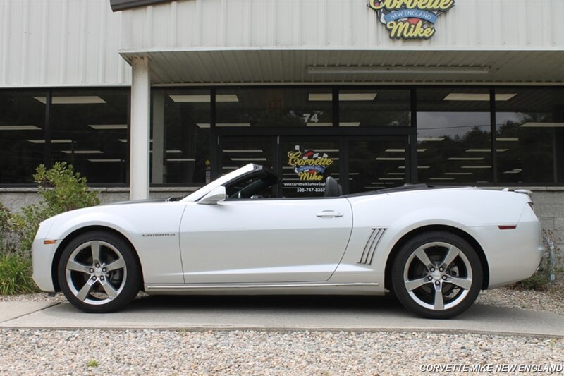 2012 Chevrolet Camaro RS  