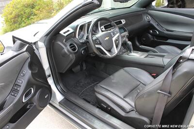 2012 Chevrolet Camaro RS   - Photo 30 - Carver, MA 02330