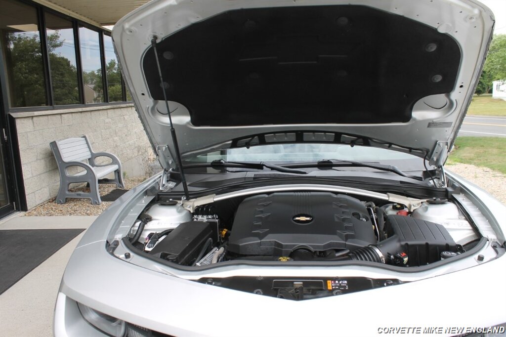2012 Chevrolet Camaro RS photo 44