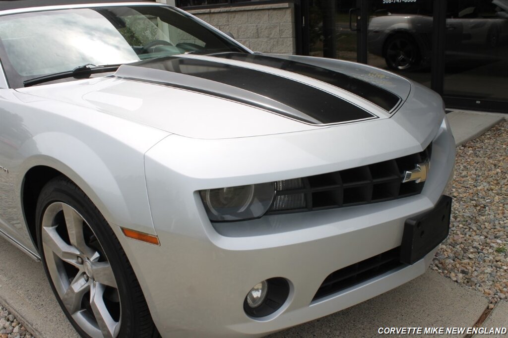 2012 Chevrolet Camaro RS photo 15