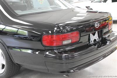1994 Chevrolet Caprice Impala SS   - Photo 20 - Carver, MA 02330