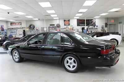 1994 Chevrolet Caprice Impala SS   - Photo 5 - Carver, MA 02330