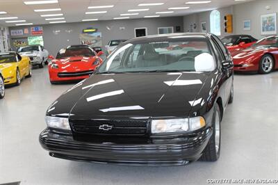 1994 Chevrolet Caprice Impala SS   - Photo 15 - Carver, MA 02330