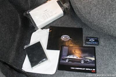 1994 Chevrolet Caprice Impala SS   - Photo 40 - Carver, MA 02330