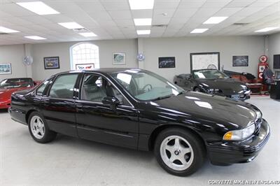 1994 Chevrolet Caprice Impala SS   - Photo 9 - Carver, MA 02330