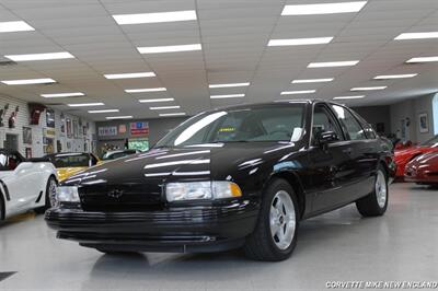 1994 Chevrolet Caprice Impala SS   - Photo 1 - Carver, MA 02330