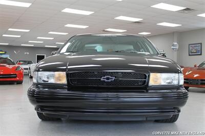 1994 Chevrolet Caprice Impala SS   - Photo 14 - Carver, MA 02330
