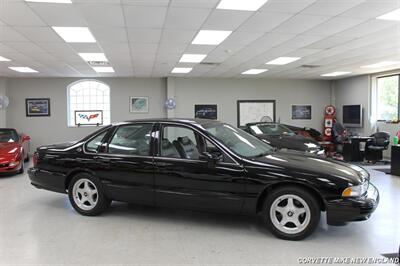 1994 Chevrolet Caprice Impala SS   - Photo 10 - Carver, MA 02330