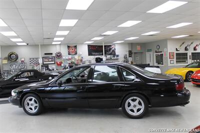 1994 Chevrolet Caprice Impala SS   - Photo 4 - Carver, MA 02330