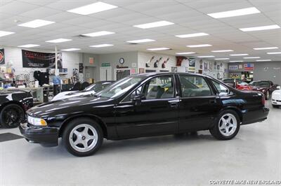 1994 Chevrolet Caprice Impala SS   - Photo 3 - Carver, MA 02330