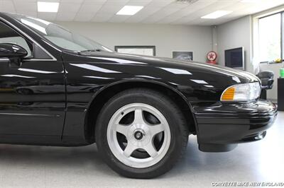 1994 Chevrolet Caprice Impala SS   - Photo 12 - Carver, MA 02330