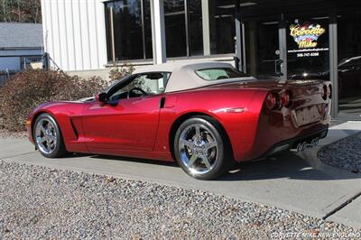 2007 Chevrolet Corvette Convertible   - Photo 9 - Carver, MA 02330