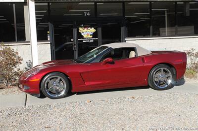 2007 Chevrolet Corvette Convertible   - Photo 5 - Carver, MA 02330