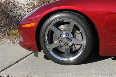 2007 Chevrolet Corvette Convertible   - Photo 11 - Carver, MA 02330