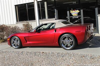 2007 Chevrolet Corvette Convertible   - Photo 8 - Carver, MA 02330