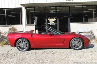 2007 Chevrolet Corvette Convertible   - Photo 14 - Carver, MA 02330