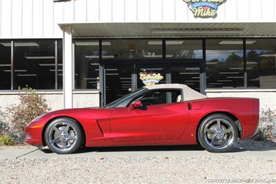 2007 Chevrolet Corvette Convertible   - Photo 6 - Carver, MA 02330