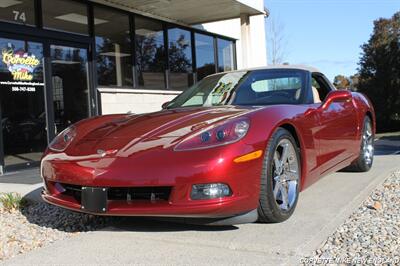 2007 Chevrolet Corvette Convertible   - Photo 10 - Carver, MA 02330