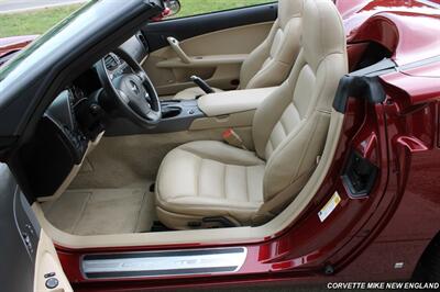 2007 Chevrolet Corvette Convertible   - Photo 26 - Carver, MA 02330