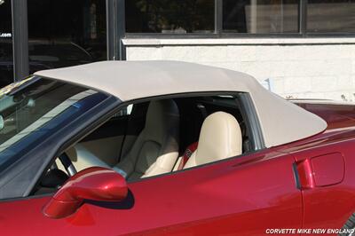 2007 Chevrolet Corvette Convertible   - Photo 13 - Carver, MA 02330