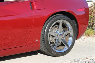 2007 Chevrolet Corvette Convertible   - Photo 12 - Carver, MA 02330