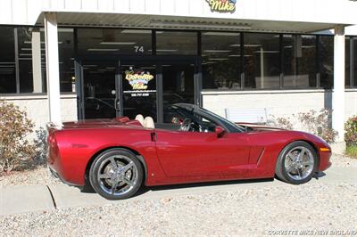 2007 Chevrolet Corvette Convertible   - Photo 16 - Carver, MA 02330