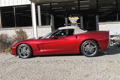 2007 Chevrolet Corvette Convertible   - Photo 7 - Carver, MA 02330