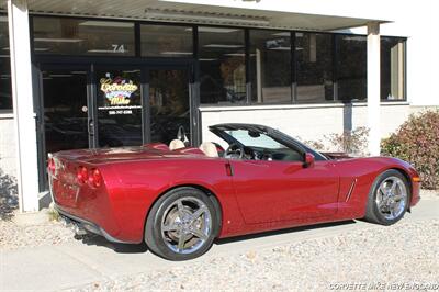 2007 Chevrolet Corvette Convertible   - Photo 17 - Carver, MA 02330