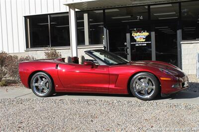 2007 Chevrolet Corvette Convertible   - Photo 4 - Carver, MA 02330