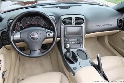 2007 Chevrolet Corvette Convertible   - Photo 29 - Carver, MA 02330