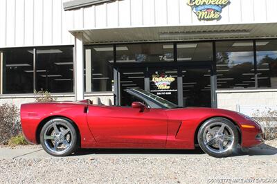 2007 Chevrolet Corvette Convertible   - Photo 15 - Carver, MA 02330