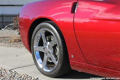 2007 Chevrolet Corvette Convertible   - Photo 21 - Carver, MA 02330