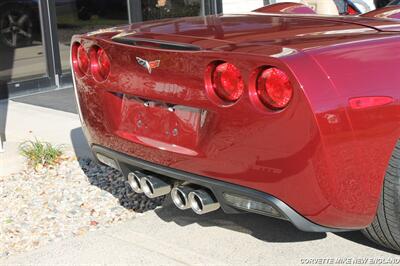 2007 Chevrolet Corvette Convertible   - Photo 23 - Carver, MA 02330