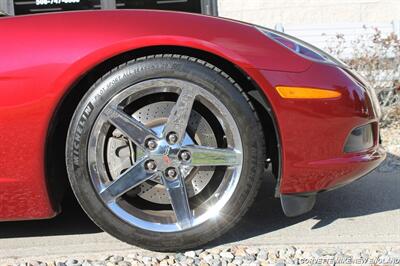 2007 Chevrolet Corvette Convertible   - Photo 19 - Carver, MA 02330