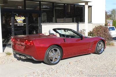 2007 Chevrolet Corvette Convertible   - Photo 18 - Carver, MA 02330