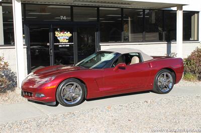 2007 Chevrolet Corvette Convertible   - Photo 3 - Carver, MA 02330