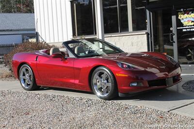 2007 Chevrolet Corvette Convertible   - Photo 2 - Carver, MA 02330