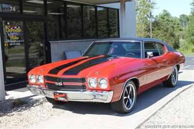 2025 Chevrolet Chevelle Coupe  SS - Photo 9 - Carver, MA 02330