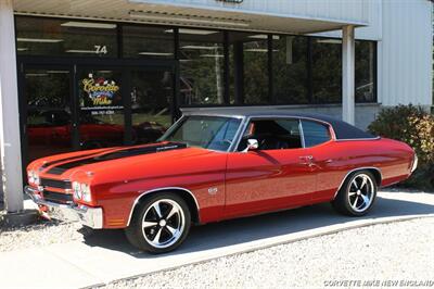2025 Chevrolet Chevelle Coupe  SS - Photo 2 - Carver, MA 02330