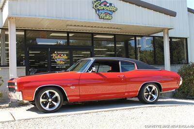 2025 Chevrolet Chevelle Coupe  SS - Photo 3 - Carver, MA 02330