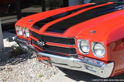 2025 Chevrolet Chevelle Coupe  SS - Photo 12 - Carver, MA 02330