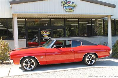 2025 Chevrolet Chevelle Coupe  SS - Photo 4 - Carver, MA 02330